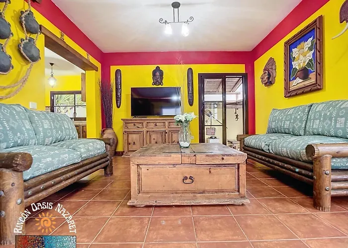 Villa Rincón Oasis Nazaret