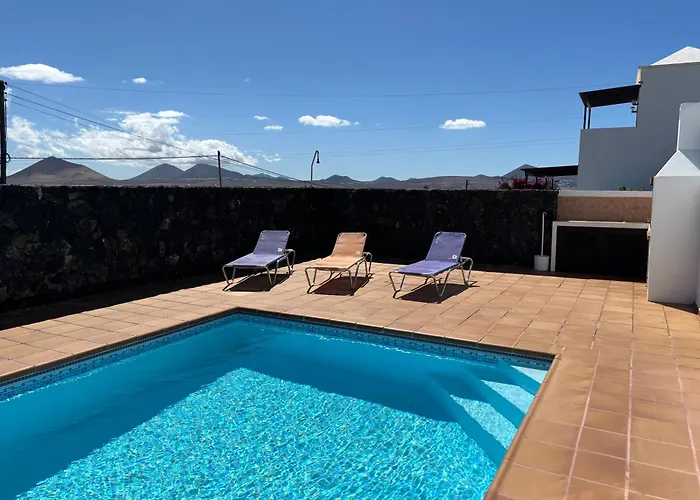 Villa Rincón Oasis *