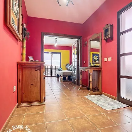 Βίλα Rincon Oasis Nazaret