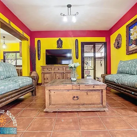 Βίλα Rincon Oasis Nazaret