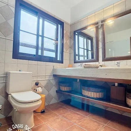 Βίλα Rincon Oasis Nazaret