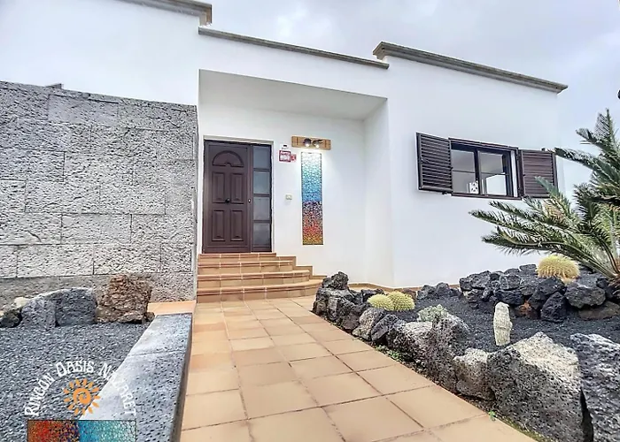 Rincon Oasis Villa *